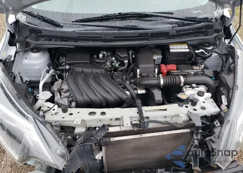 2017 Nissan Versa Note S z USA, uszkodzony, nr VIN 3N1CE2CPXHL362244